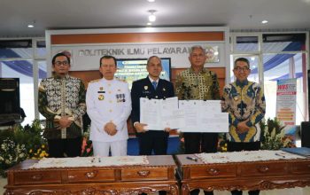 Pemkab Kutim Jalin Kerja Sama dengan Kemenhub untuk Cetak SDM Transportasi Unggul