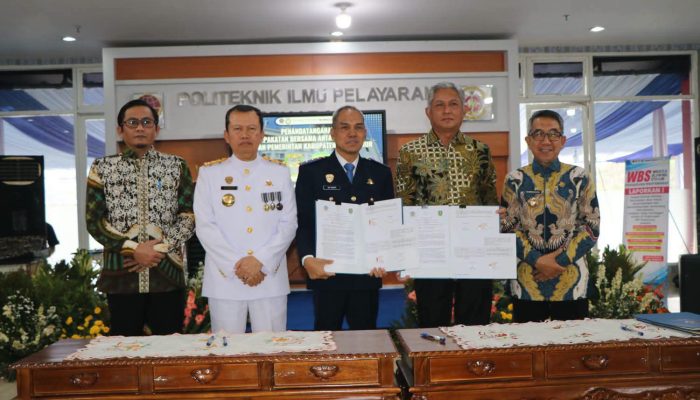 Pemkab Kutim Jalin Kerja Sama dengan Kemenhub untuk Cetak SDM Transportasi Unggul