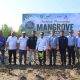 Bupati Kutim Tegaskan Pengembangan Wisata Pantai Teluk Lingga Tak Boleh Korbankan Hutan Mangrove