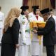 Paskibraka Kutim 2026 Dikukuhkan, Siap Jalankan Tugas pada HUT ke-81 RI