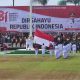 Upacara Detik-Detik Proklamasi HUT ke-81 RI di Kutai Timur Berlangsung Khidmat