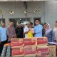 Pemkab Kutim Salurkan Bantuan untuk Warga Terdampak Kebakaran Muara Bengkal Ulu