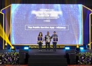 Kementerian ATR/BPN Raih Penghargaan Top Public Service App Lewat Aplikasi Sentuh Tanahku