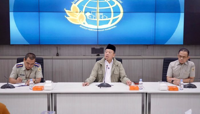 Menteri ATR/Kepala BPN: Pengukuran Terjadwal Sudah Berlaku di 400 Kantor Pertanahan