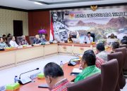 Cegah Masalah di Masa Depan, Menteri Nusron Ajak Pemda Percepat Sertipikasi Tanah Rumah Ibadah di NTT