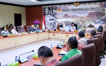 Cegah Masalah di Masa Depan, Menteri Nusron Ajak Pemda Percepat Sertipikasi Tanah Rumah Ibadah di NTT
