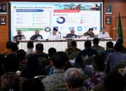 Beri Pengarahan Soal Layanan di Kanwil BPN Provinsi NTT, Menteri Nusron: Gunakan Sudut Pandang Masyarakat