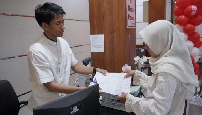Masyarakat Dapatkan Jadwal Ukur Pasti dan PBT Terbit Cepat Berkat Layanan Pengukuran Terjadwal
