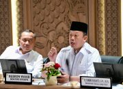 Rakor Bersama DPR RI Bahas Konflik Agraria, Menteri Nusron Jelaskan Tiga Kategori dan Mekanisme Penyelesaiannya