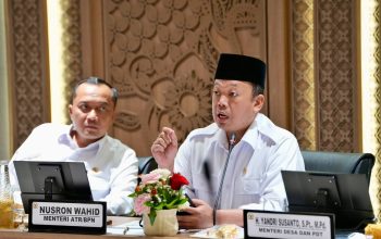 Rakor Bersama DPR RI Bahas Konflik Agraria, Menteri Nusron Jelaskan Tiga Kategori dan Mekanisme Penyelesaiannya