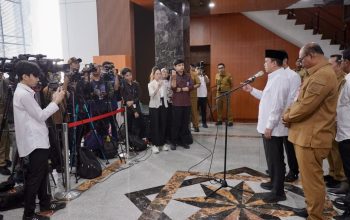 Menteri Nusron Tutup Ruang Gerak Mafia Tanah Melalui Transformasi Pelayanan Pertanahan