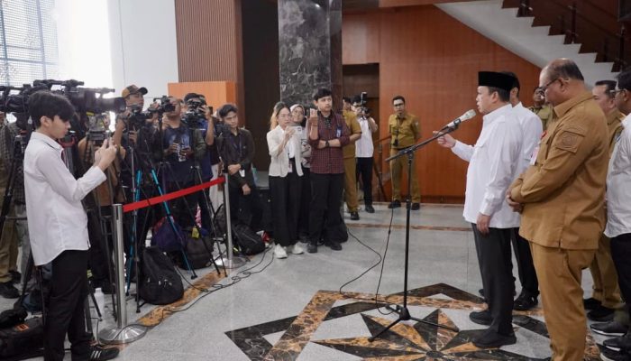 Menteri Nusron Tutup Ruang Gerak Mafia Tanah Melalui Transformasi Pelayanan Pertanahan