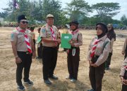 Perkemahan Lomba Pramuka Muara Bengkal 2026 Resmi Ditutup