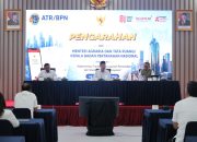Sebarkan Semangat Transformasi Layanan Pertanahan, Menteri Nusron: Untuk Memberikan Kepastian kepada Masyarakat