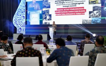 Kementerian ATR/BPN Siapkan Empat Instrumen Pertanahan untuk Pertamina demi Mendukung Ketahanan Energi Nasiona