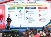 Pengukuran Terjadwal Beri Kepastian Waktu Layanan bagi Masyarakat di 446 Kantah