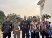 Kerja Keras Tim Pelatih Paskibra Garuda Muara Bengkal, Bentuk Generasi Tangguh untuk Merah Putih