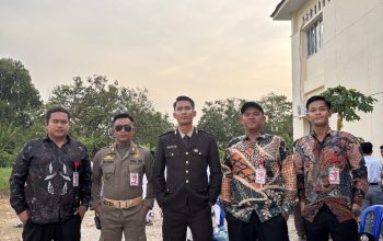 Kerja Keras Tim Pelatih Paskibra Garuda Muara Bengkal, Bentuk Generasi Tangguh untuk Merah Putih