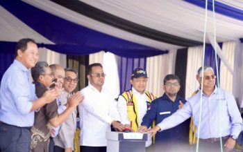 KPC Rampungkan Jalan Pengganti Permanen (JPP) Simpang Perdau–Tepian Langsat Senilai Rp746,7 Miliar