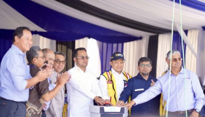 KPC Rampungkan Jalan Pengganti Permanen (JPP) Simpang Perdau–Tepian Langsat Senilai Rp746,7 Miliar