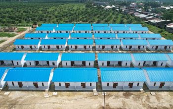 Kementerian ATR/BPN Kejar Sertipikasi 11 Juta Rumah MBR hingga 2029