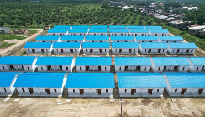 Kementerian ATR/BPN Kejar Sertipikasi 11 Juta Rumah MBR hingga 2029