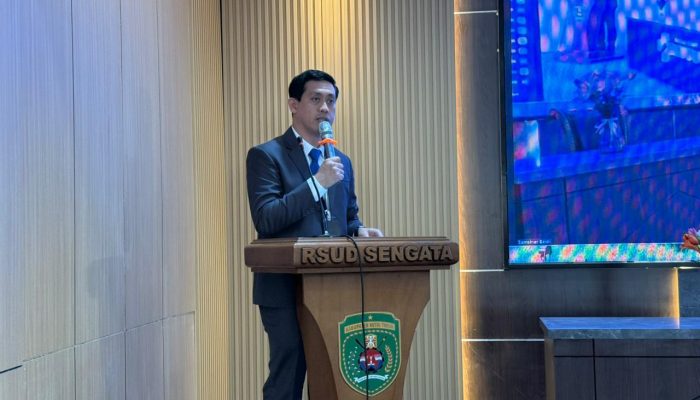 Serap Masukan Publik, RSUD Kudungga Mantapkan Langkah Tingkatkan Kualitas Pelayanan