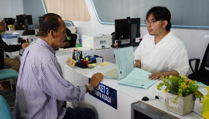 Kementerian ATR/BPN Selaraskan Empat Simpul untuk Wujudkan Peralihan Hak Terintegrasi dengan Target Penyelesaian 10 Hari