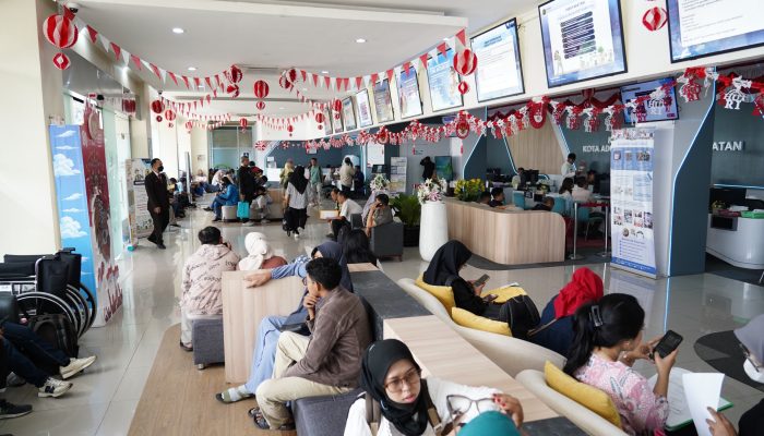 Layanan PERINTIS 10 Hari Beri Kepastian Waktu dan Kemudahan dalam Proses Balik Nama Sertipikat