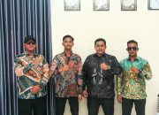 Usai Pengibaran, Pelatih Paskibra Muara Bengkal Lanjutkan Pembinaan dan Kaderisasi