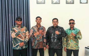 Usai Pengibaran, Pelatih Paskibra Muara Bengkal Lanjutkan Pembinaan dan Kaderisasi
