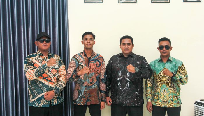 Usai Pengibaran, Pelatih Paskibra Muara Bengkal Lanjutkan Pembinaan dan Kaderisasi