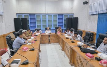 Dishub Kutim Koordinasikan Rencana Bus Perintis, Rute Pedalaman dan Akses Jalan Perusahaan Dibahas