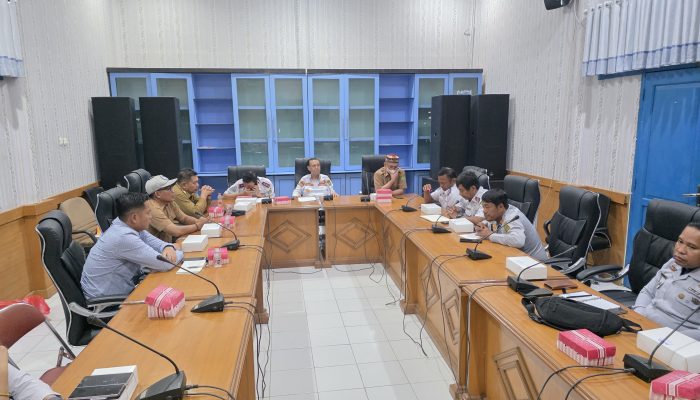 Dishub Kutim Koordinasikan Rencana Bus Perintis, Rute Pedalaman dan Akses Jalan Perusahaan Dibahas