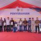 Serahkan Sertipikat Aset BMD dan BUMD Pemprov Kalsel, Wamen Ossy: Perkuat Kepastian Hukum Aset Daerah