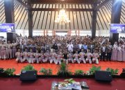 Menteri Nusron dalam Kuliah Umum Politeknik Agraria STPN: Tradisi Dialektika Berpikir Tidak Boleh Mati di Mana pun Berada