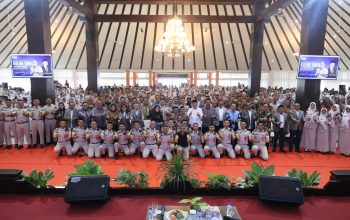 Menteri Nusron dalam Kuliah Umum Politeknik Agraria STPN: Tradisi Dialektika Berpikir Tidak Boleh Mati di Mana pun Berada