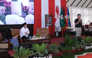 Tak Sekadar Ilmu Pertanahan, Rocky Gerung Nilai Taruna/i Politeknik Agraria STPN Belajar Banyak Disiplin Ilmu