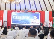 Isi Kuliah Umum di Politeknik Agraria STPN, Rocky Gerung Ingin Taruna/i Pahami Tiga Konsep Pemaknaan Pengelolaan Tanah