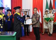 Masuki Babak Baru, Politeknik Agraria STPN Resmi Diluncurkan oleh Menteri ATR/Kepala BPN