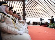 Pesan Menteri Nusron untuk 568 Wisudawan/Wisudawati Politeknik Agraria STPN: Jaga Integritas di Mana pun Bekerja