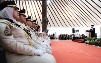 Pesan Menteri Nusron untuk 568 Wisudawan/Wisudawati Politeknik Agraria STPN: Jaga Integritas di Mana pun Bekerja