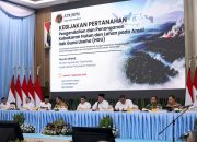Menteri Nusron Peringatkan Pengusaha: Kebakaran Lahan Dapat Batalkan HGU