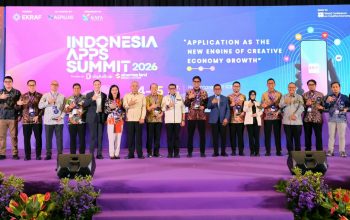 Sentuh Tanahku Mudahkan Akses Informasi bagi Masyarakat, Kementerian ATR/BPN Raih Penghargaan IN-Apps Digital Award 2026