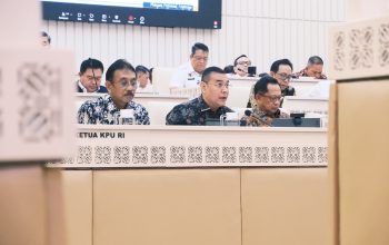 RDP Bersama Komisi II DPR RI, Kementerian ATR/BPN Paparkan Rencana Pelaksanaan Anggaran Tahun 2027