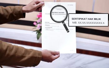 Mengenal Nomor Sertipikat dan Makna yang Terkandung di Dalamnya