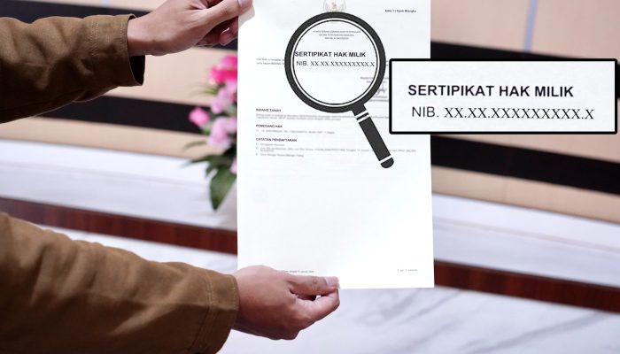 Mengenal Nomor Sertipikat dan Makna yang Terkandung di Dalamnya