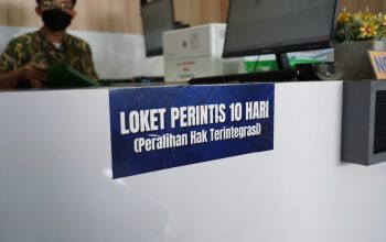 Tepat di Momen HANTARU 2026, Implementasi PERINTIS 10 Hari Diperluas hingga ke 95 Kantah