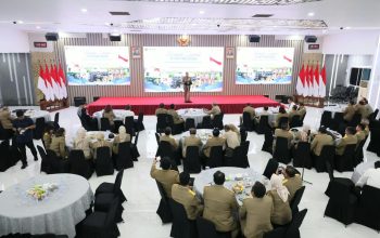 Ramah Tamah HANTARU 2026, Wamen Ossy: Momentum Transformasi Layanan yang Memberi Kepastian