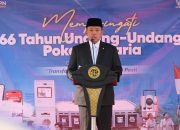 Pesan Menteri Nusron di Peringatan HANTARU 2026: Transformasi, Melayani Lebih Pasti Jadi Cara Kerja Sehari-hari